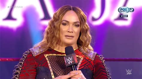 Nia Jax Was Indefinitely Suspended From Wwe Superfights