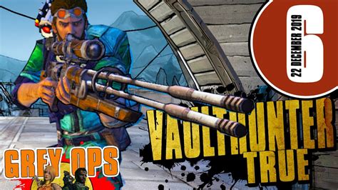 Thankfully, you can do this with your existing vault hunter, keeping all the loot. Conflict in Sawtooth - Borderlands 2 S03E06 - True Vault Hunter Mode - YouTube