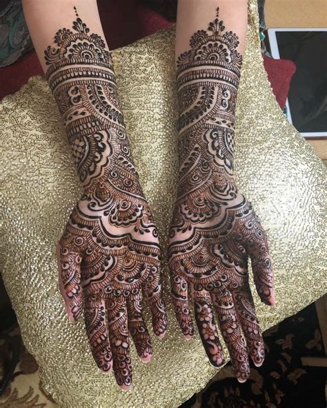 Latest Bridaldulhan Wedding Mehndi Designs For Hands 2019