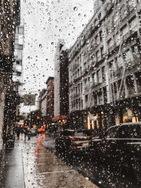 🔥 Download Nyc Rainy Day Inspo City Rain Aesthetic By Staceyr Rainy