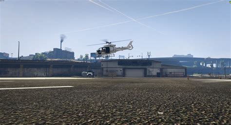 Flying Around Ls Civilian Operations Department Of Justice Roleplay