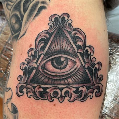 Evil Eye Tattoos 30 Unique Designs History And Symbolism 100 Tattoos