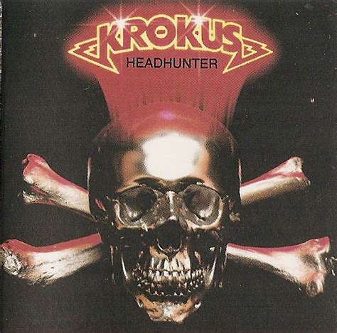 Krokus - Headhunter (1983, Cassette) - Discogs
