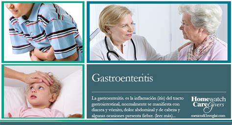 Ekunno n., munsayac k., pelletier a., wilkins t. GASTROENTERITIS - Cuidado adulto mayor Mexico DF ...