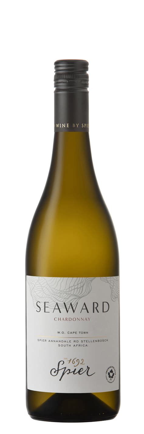 Spier Seaward Chardonnay 2021 Wine Square