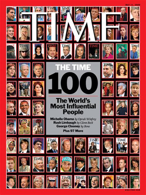 Times 100 Most Influential Including Zac Efron