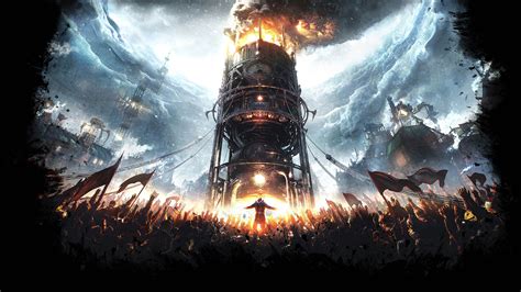 Frostpunk Official Twitter Of Frostpunk A Society Survival Game Set
