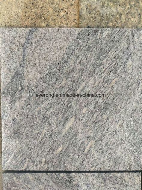 Natural Tiger Skin Yellow Granite For Wall Cladding Flooring Tile