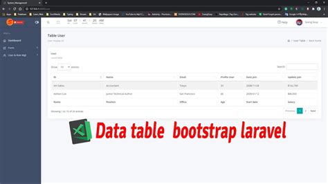 How Get Data From Another Table In Laravel Customize YouTube