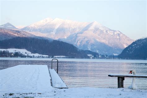 Salzkammergut Lakes District Austria Sanch Flickr