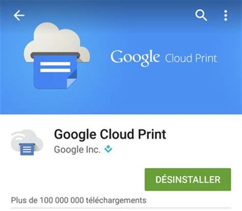 I am working on an android application that needs to print to a printer. Test du Lantronix xPrintServer Google Cloud Print Edition ...