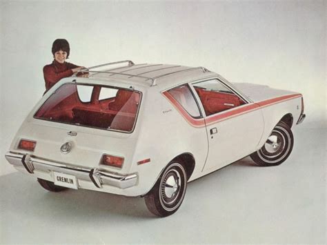 Ich habe interesse am amc pacer.steht es noch zu verkaufen. Old Cars Canada: 1970 1/2 AMC Gremlin