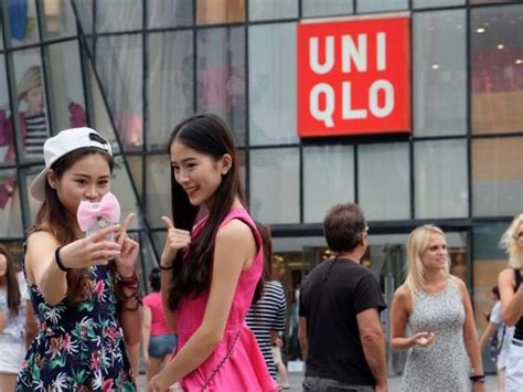 Uniqlo Sex Video Goes Viral As Chinese Authorities Condemn Clip As