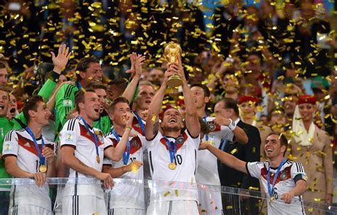 Read the rest of this entry ». ☆2014 W杯ブラジル大会はドイツが優勝! ( サッカー ) - ☆ ...