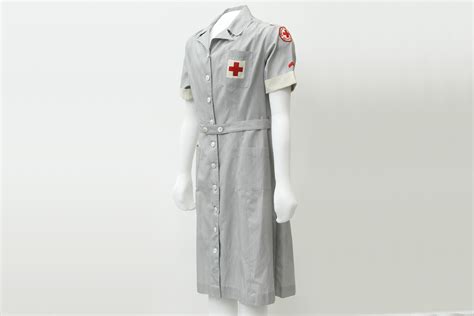 American Red Cross Volunteer Dress Air Mobility Command Museum