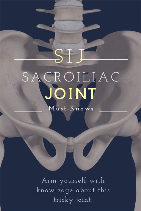 Effective Hip Flexor Stretch Sacroiliac Joint Type And Classification