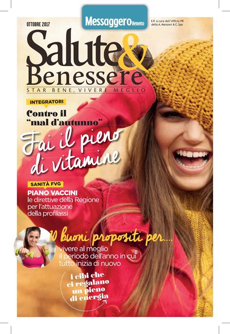 Salute And Benessere By Salutealimentazionemessaggero Issuu