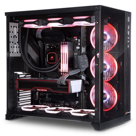 Gaming Pc Ryzen 9 5950x Rx 6900 Xt Ultimate Amd Ultimate Gaming Pc