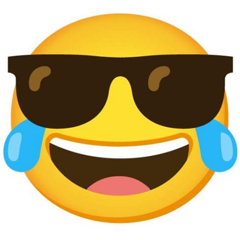Swag Android Sunglasses Emojis Tier List Community Rankings Tiermaker