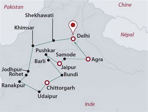 Circuit Prive Les Plus Beaux Reves Au Rajasthan Inde Du Nord Et Rajasthan Inde Avec Voyages