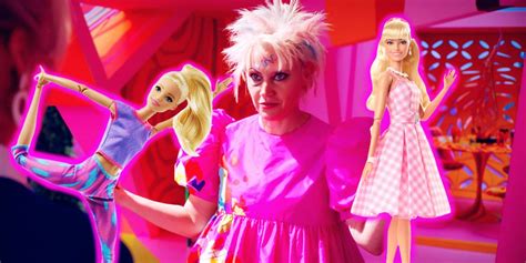 Mattel S Real Weird Barbie Doll Misses The Point Of Kate Mckinnon S Movie Character
