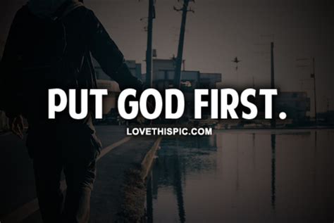 Put God First Pictures Photos And Images For Facebook Tumblr