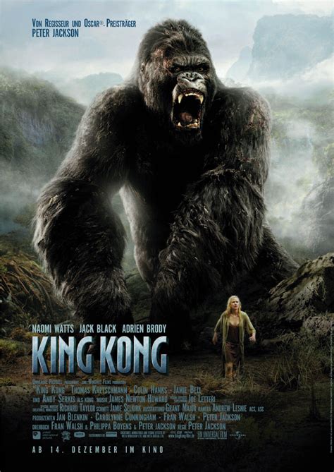 King Kong 2005 Film Reviews