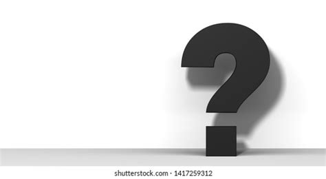 Question Mark Stock Illustration 356612162 Shutterstock