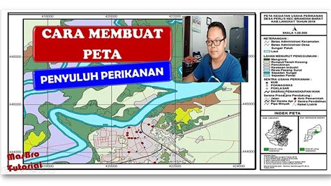 Tutorial Membuat Peta Indonesia Lengkap Dengan Kompon Vrogue Co