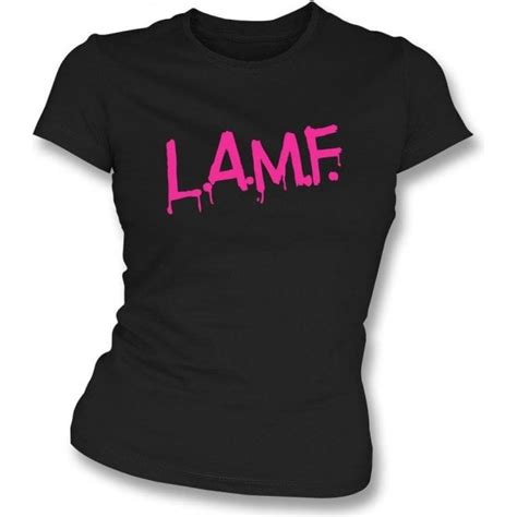 Lamf As Worn By Johnny Thunders Girls Slimfit