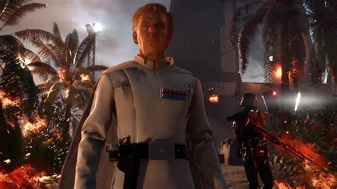 Star Wars Battlefront Rogue One Scarif Officiële Trailer