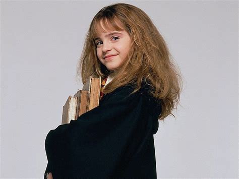 Hermione Ready For Class Hermione Granger Harry Potter Characters Emma Watson Harry Potter