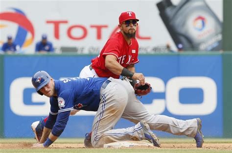 Rangers Rougned Odor Has No Regrets About Punching Jose Bautista