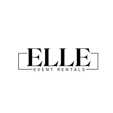 Elle Event Rentals