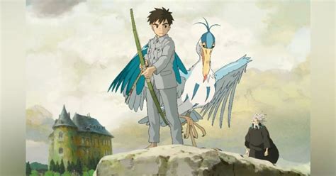 Hypeabis Fakta Unik Film The Boy And The Heron Film Ghibli Tayang Desember