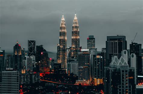 Kuala Lumpur Ranks In The Top 35 In Safe Cities Index 2021 List  News