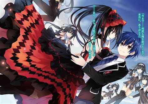 Date A Live Date A Live Photo 40671613 Fanpop