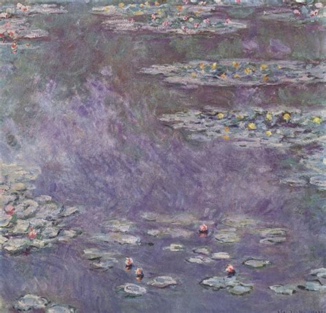 Top More Than Monet Water Lilies Wallpaper Super Hot In Cdgdbentre