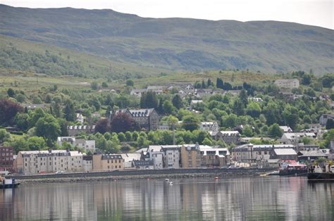 Promenade Suggestion Divides Fort William The Oban Times