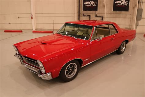 1965 Pontiac Gto Gaa Classic Cars