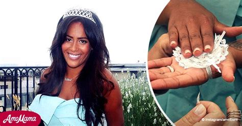 Amel Bent Montre Des Photos Rares De Son Mariage Pour Ses Ans Avec Patrick Antonelli