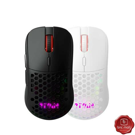 Xenics Titan Gx Air Wireless Rgb Mouse Mouse Pro