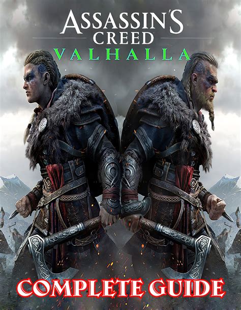 Assassin S Creed Valhalla Complete Guide Everything You Need To Know