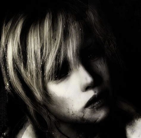 Silent Hill Art Underworld Kate Beckinsale Heather Mason Emo Pfp