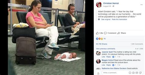 The Story Behind This Viral Photo Shows Why Mom Shaming Needs To Stop