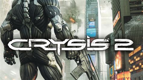 Ea Releases Final Crysis 2 Box Art Game Informer