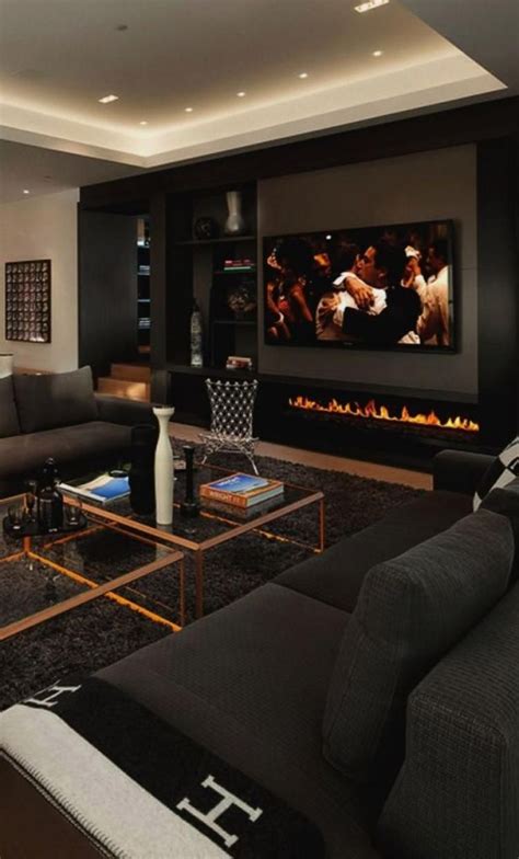 Cool Modern House Interior Ideas That You Must See Стили гостиной