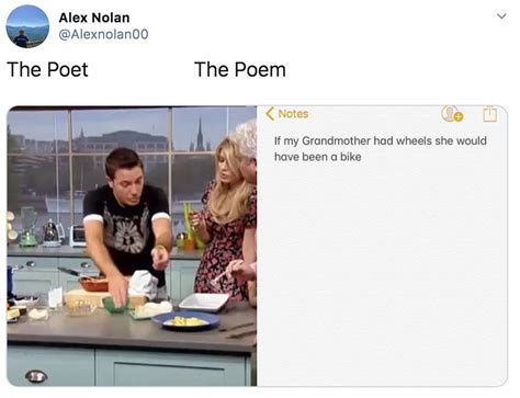 The Poet The Poem Meme Is Hands Down The Funniest Of 2020 So Far