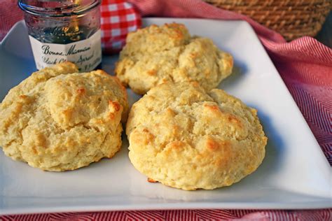 Flaky Biscuits From Scratch Recipe