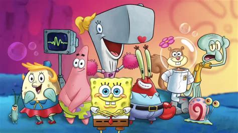 Nickalive Nickelodeon Announces Greenlight Of Spongebob And You